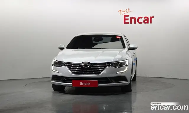 Renault (Samsung) SM6 2016 2.0 автомат (гидро), миниатюра 3