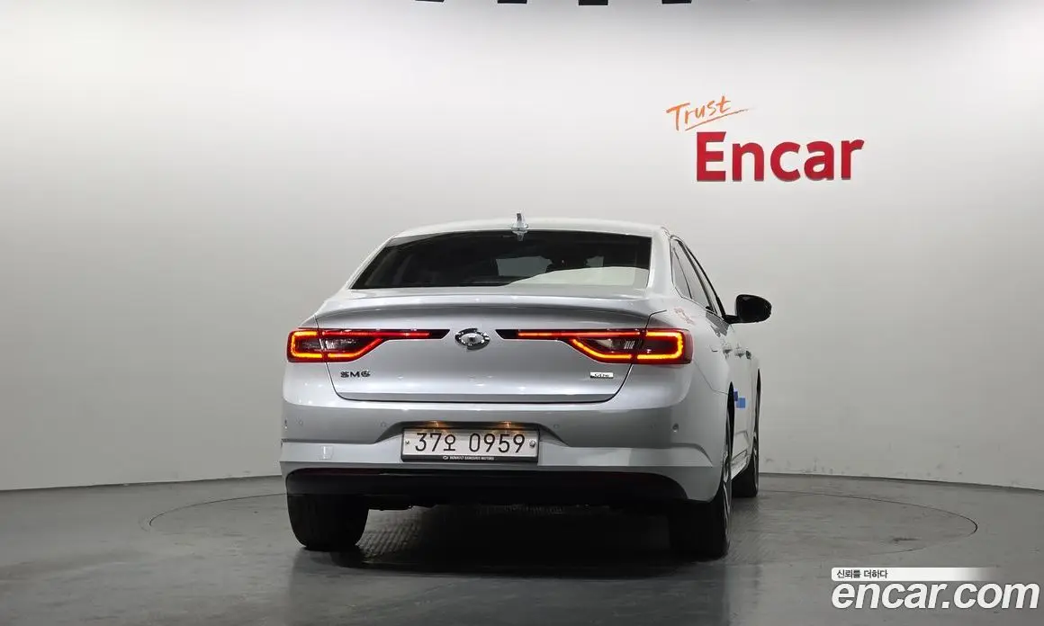 Renault (Samsung) SM6 2016 2.0 автомат (гидро), фото 4
