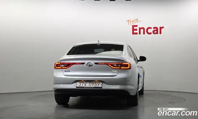 Renault (Samsung) SM6 2016 2.0 автомат (гидро), миниатюра 4