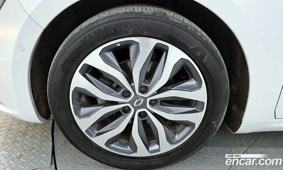 Renault (Samsung) SM6 2016 2.0 автомат (гидро), фото 5