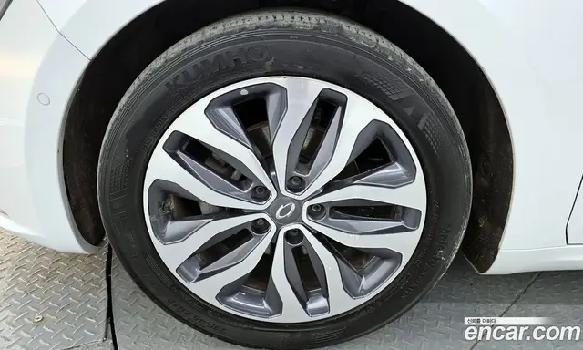 Renault (Samsung) SM6 2016 2.0 автомат (гидро), миниатюра 5
