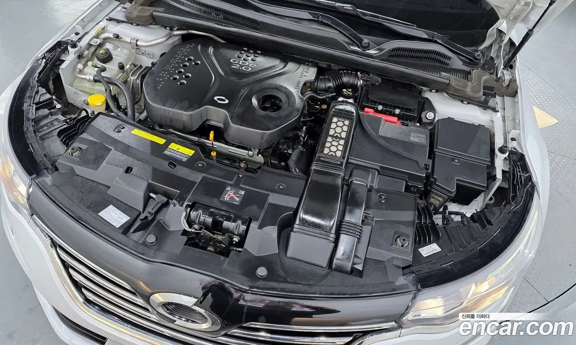 Renault (Samsung) SM6 2016 2.0 автомат (гидро), фото 6