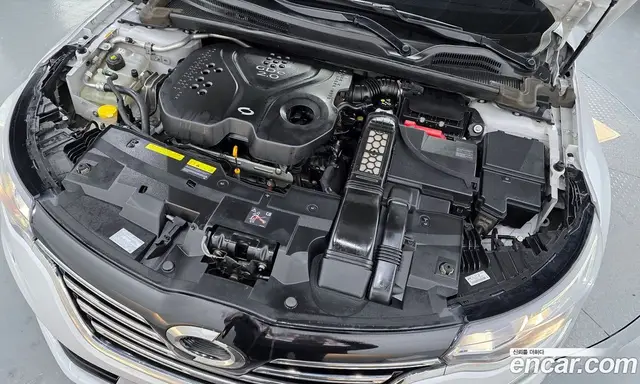 Renault (Samsung) SM6 2016 2.0 автомат (гидро), миниатюра 6