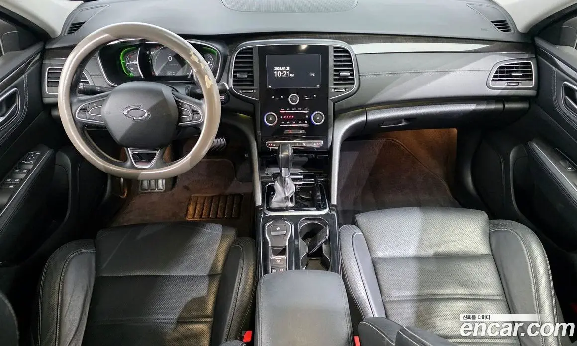Renault (Samsung) SM6 2016 2.0 автомат (гидро), фото 7