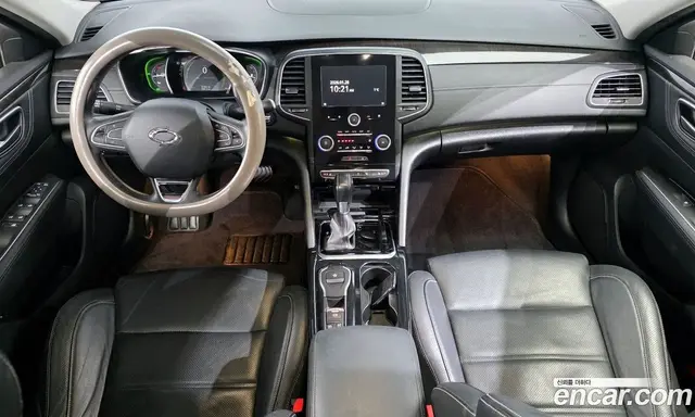 Renault (Samsung) SM6 2016 2.0 автомат (гидро), миниатюра 7