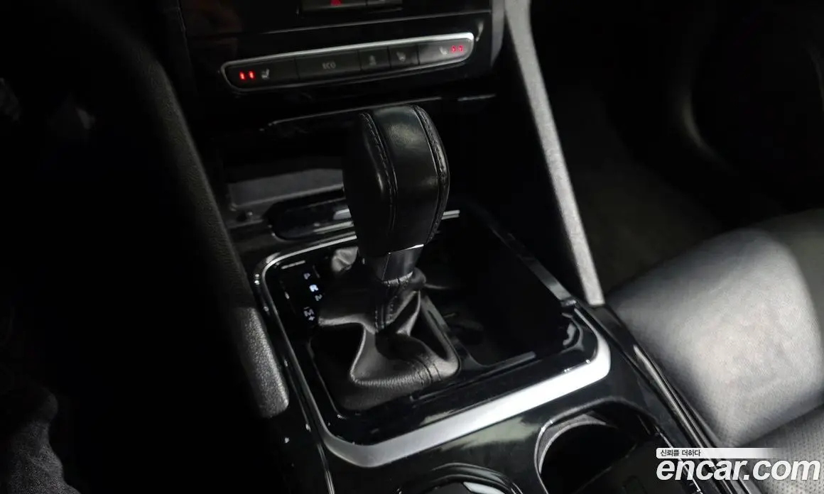 Renault (Samsung) SM6 2016 2.0 автомат (гидро), фото 9