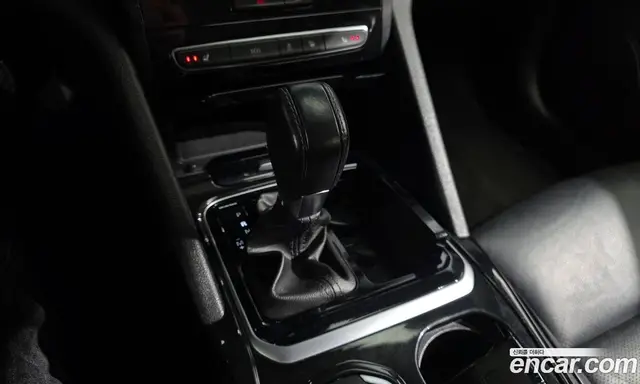 Renault (Samsung) SM6 2016 2.0 автомат (гидро), миниатюра 9