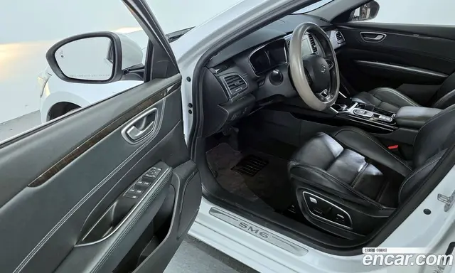 Renault (Samsung) SM6 2016 2.0 автомат (гидро), миниатюра 10