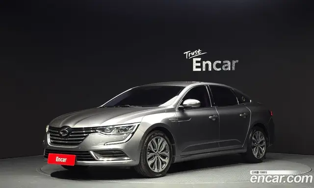 Renault (Samsung) SM6, 2016, 120 627 км