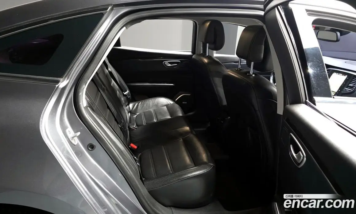 Renault (Samsung) SM6 2016 2.0 автомат (гидро), фото 12