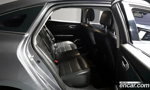 Renault (Samsung) SM6 2016 2.0 автомат (гидро), миниатюра 12
