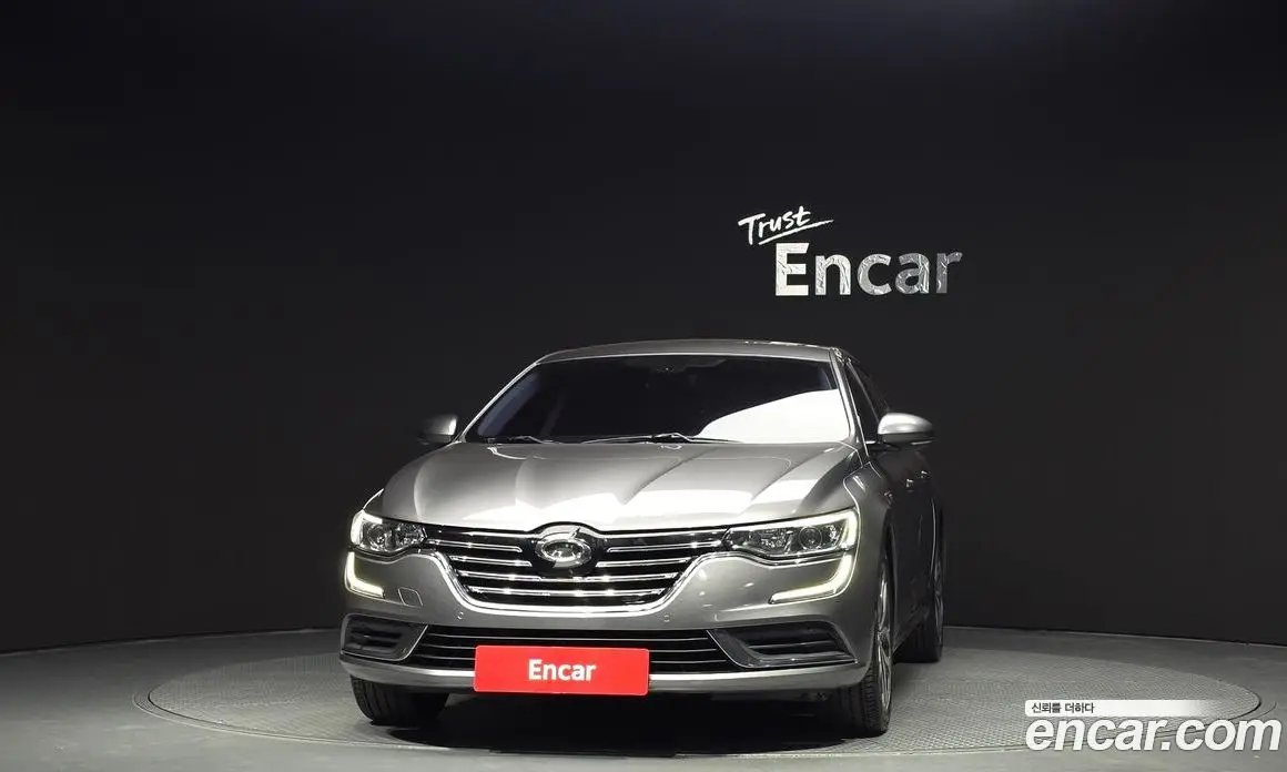 Renault (Samsung) SM6 2016 2.0 автомат (гидро), фото 3