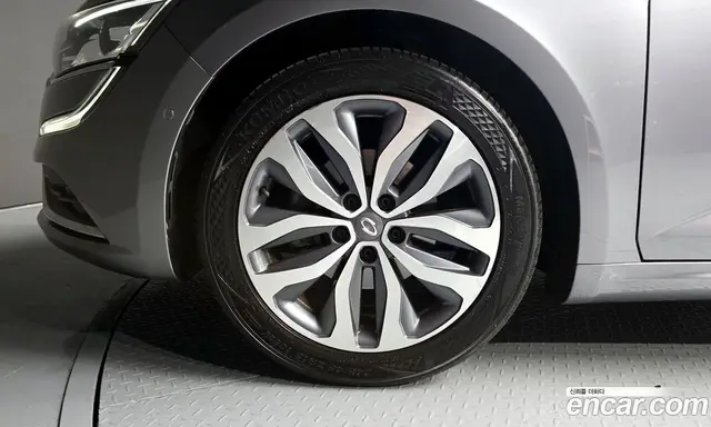 Renault (Samsung) SM6 2016 2.0 автомат (гидро), миниатюра 5