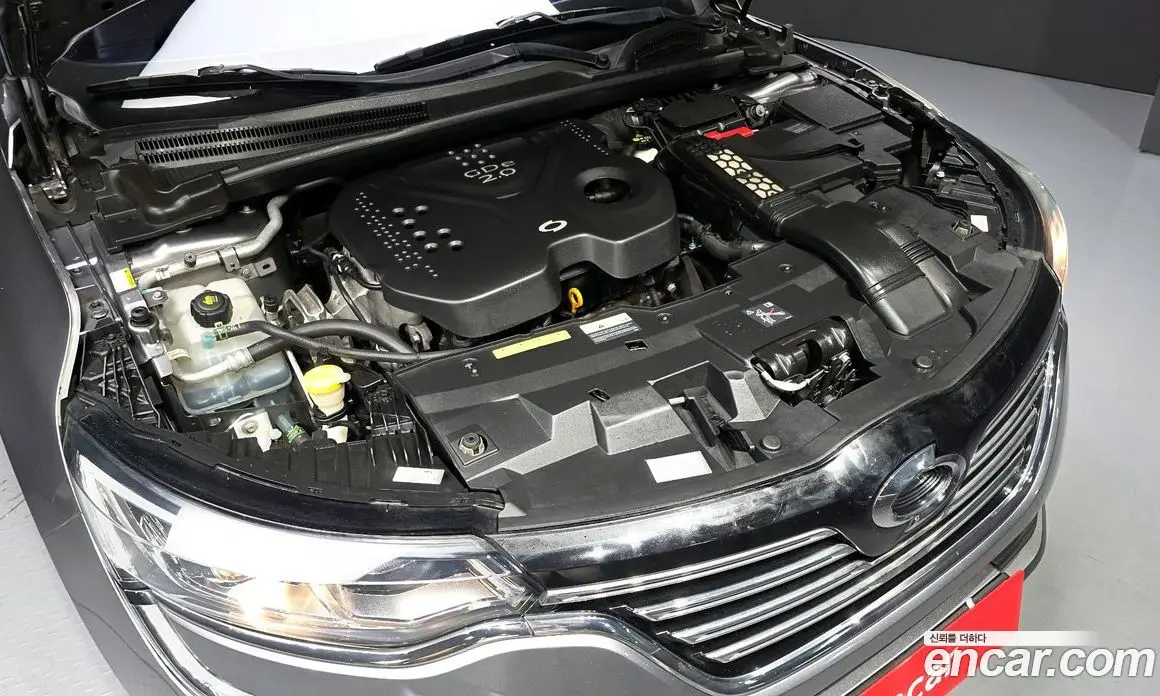 Renault (Samsung) SM6 2016 2.0 автомат (гидро), фото 6