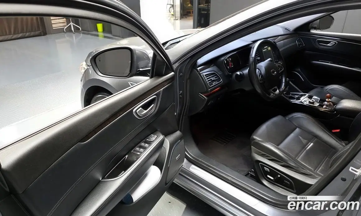 Renault (Samsung) SM6 2016 2.0 автомат (гидро), фото 10