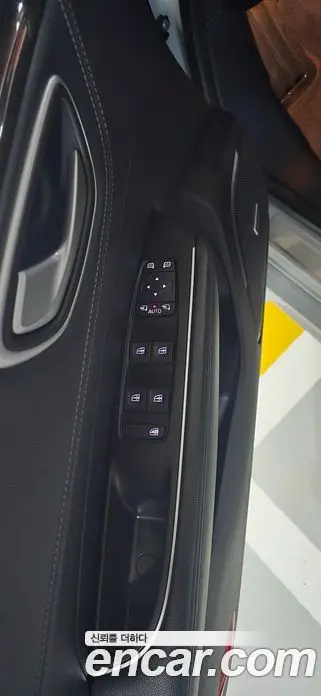 Renault (Samsung) SM6 2016 1.6 автомат (гидро), миниатюра 12