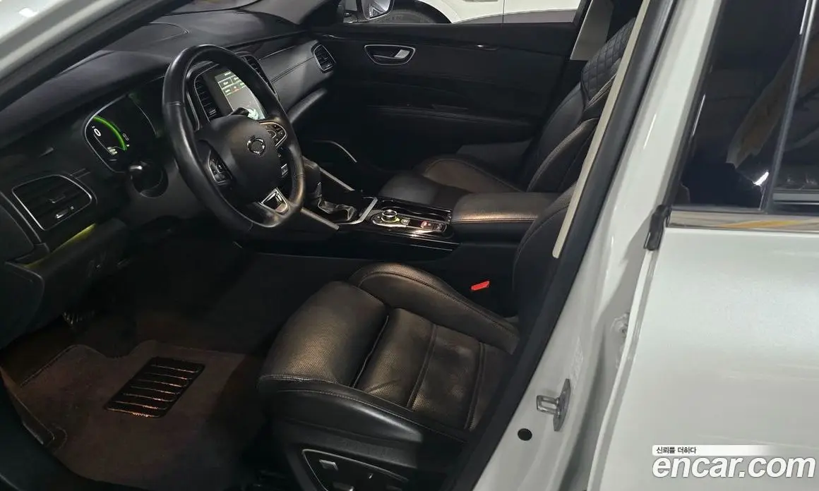 Renault (Samsung) SM6 2016 1.6 автомат (гидро), фото 13