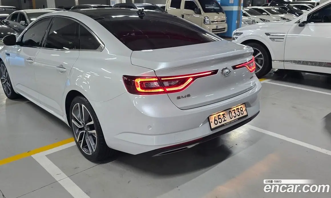 Renault (Samsung) SM6 2016 1.6 автомат (гидро), фото 5