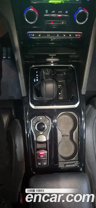 Renault (Samsung) SM6 2016 1.6 автомат (гидро), фото 9