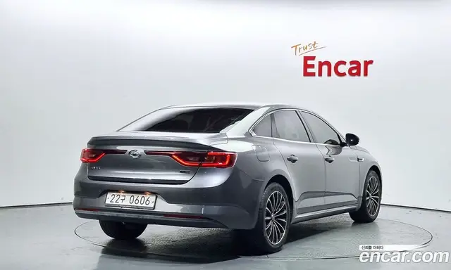 Renault (Samsung) SM6 2016 2.0 автомат (гидро), миниатюра 2