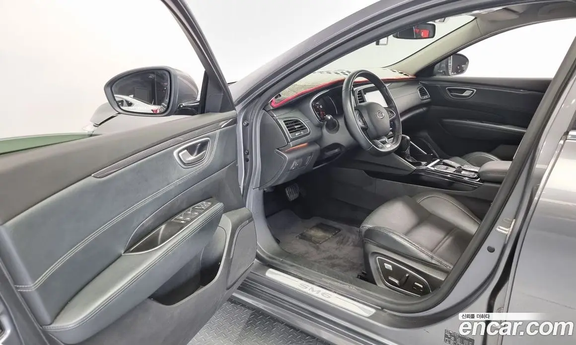 Renault (Samsung) SM6 2016 2.0 автомат (гидро), фото 11
