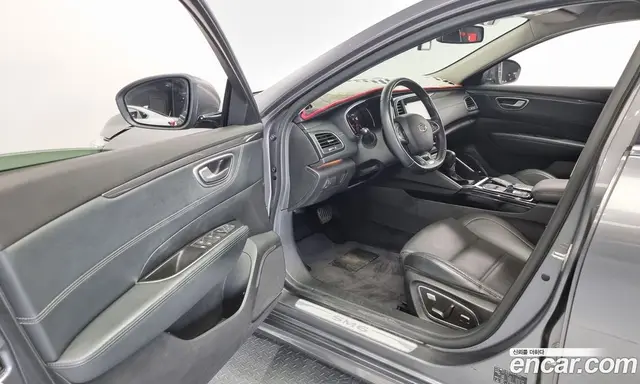 Renault (Samsung) SM6 2016 2.0 автомат (гидро), миниатюра 11