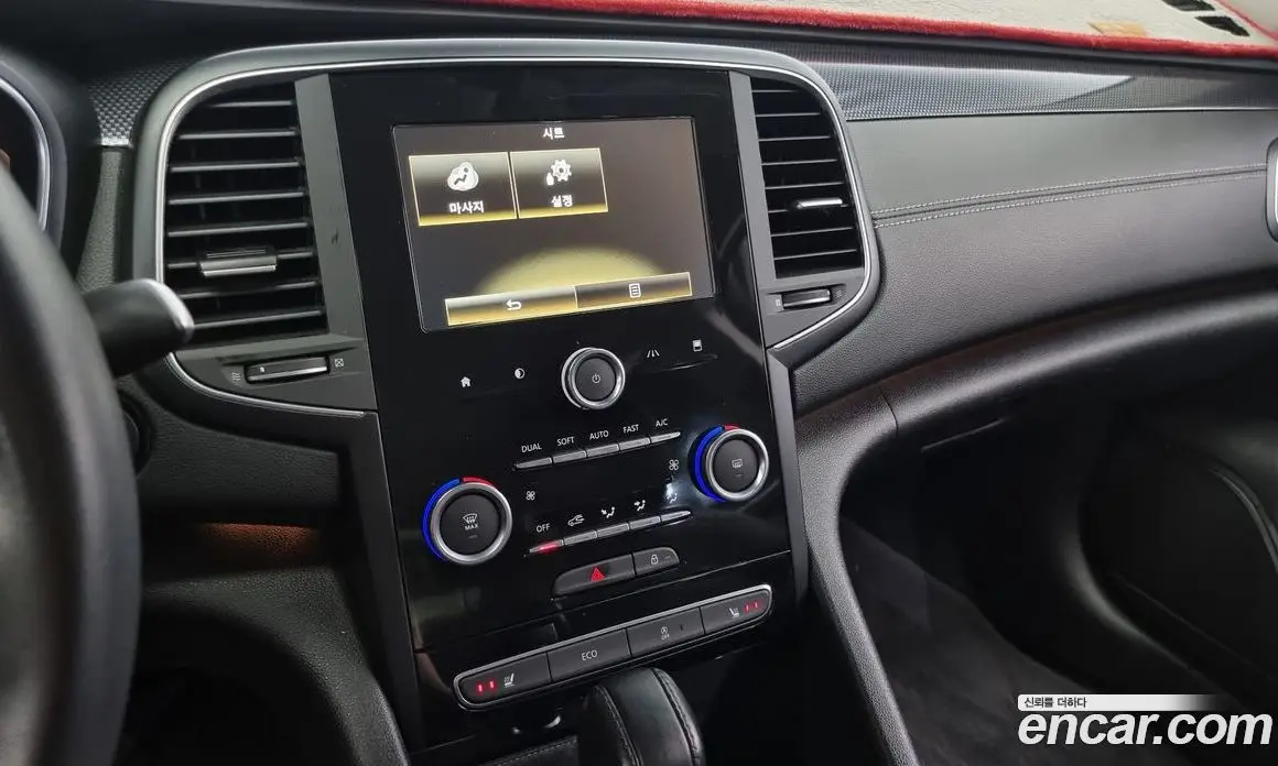 Renault (Samsung) SM6 2016 2.0 автомат (гидро), фото 15