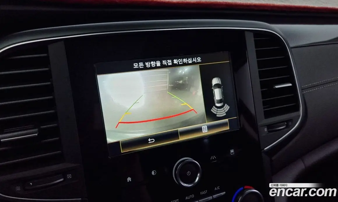 Renault (Samsung) SM6 2016 2.0 автомат (гидро), фото 16