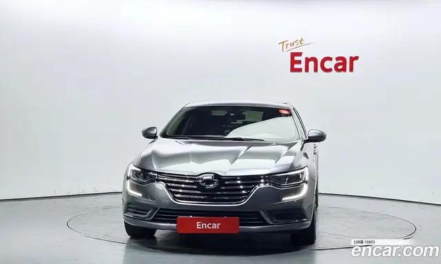 Renault (Samsung) SM6 2016 2.0 автомат (гидро), миниатюра 3