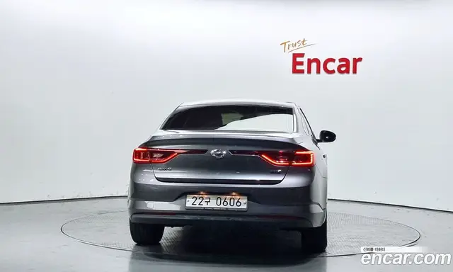 Renault (Samsung) SM6 2016 2.0 автомат (гидро), миниатюра 4