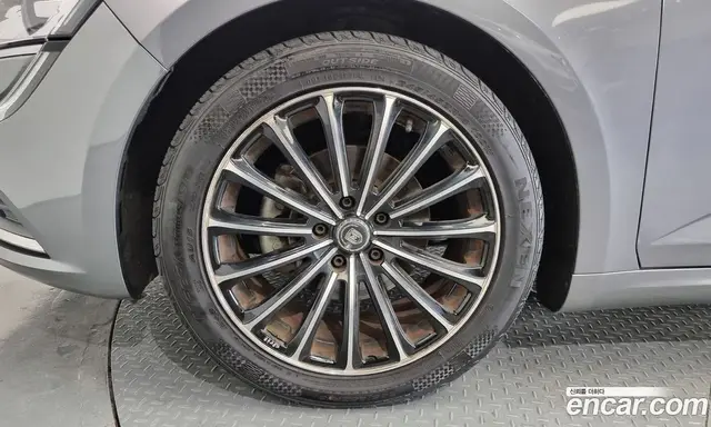 Renault (Samsung) SM6 2016 2.0 автомат (гидро), миниатюра 5