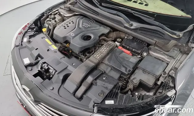 Renault (Samsung) SM6 2016 2.0 автомат (гидро), миниатюра 6