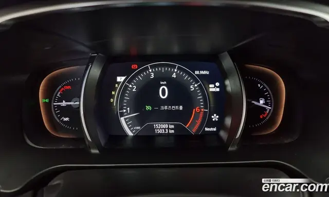 Renault (Samsung) SM6 2016 2.0 автомат (гидро), миниатюра 8