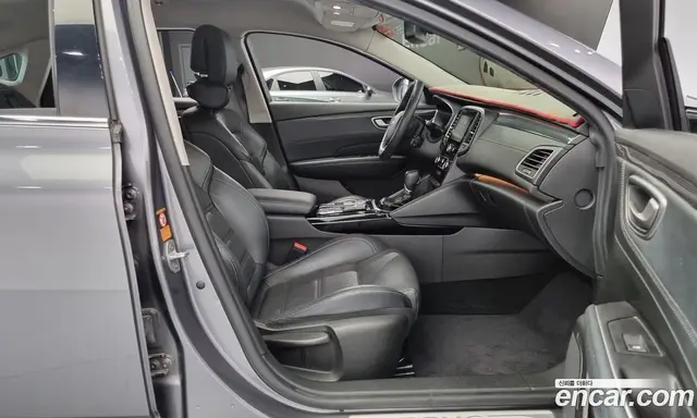 Renault (Samsung) SM6 2016 2.0 автомат (гидро), миниатюра 10