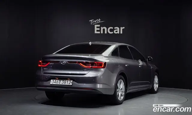 Renault (Samsung) SM6 2016 2.0 автомат (гидро), миниатюра 2