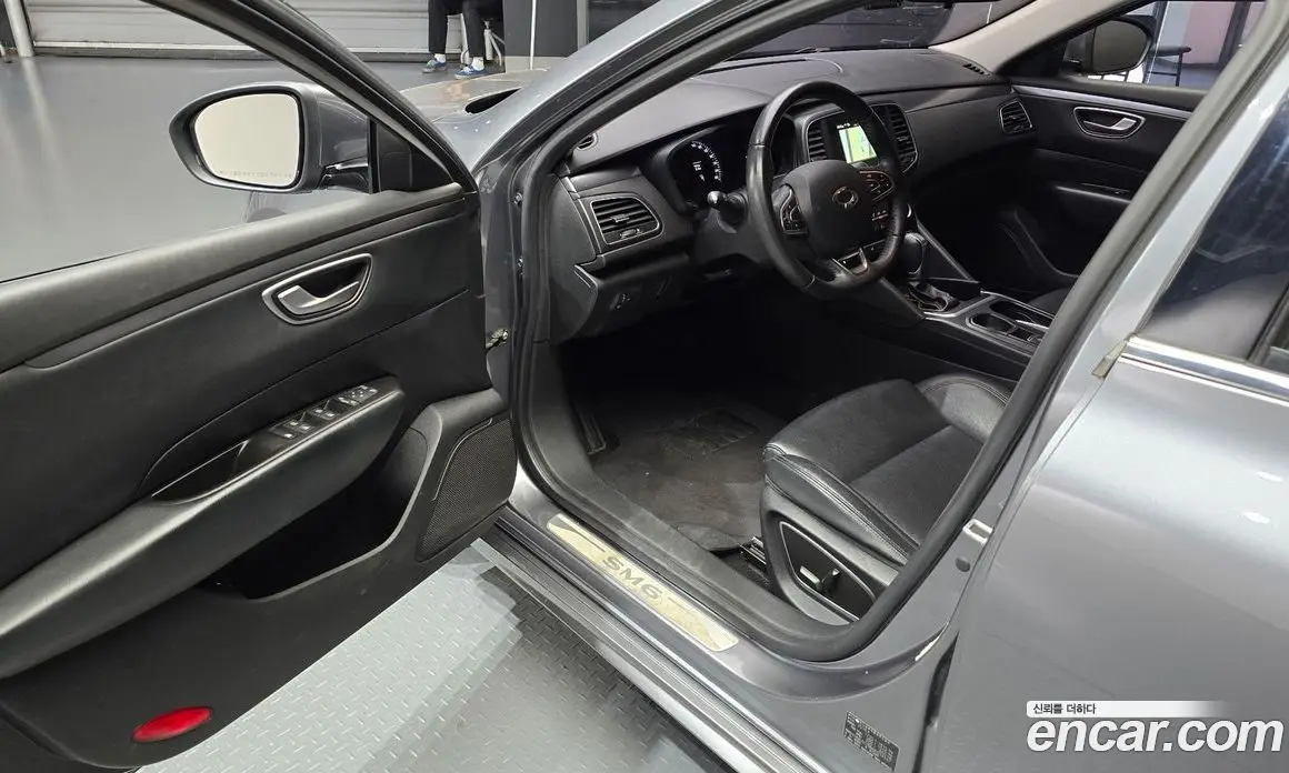 Renault (Samsung) SM6 2016 2.0 автомат (гидро), фото 11
