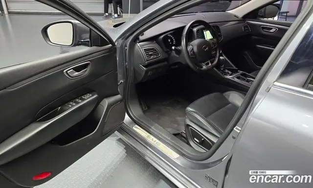 Renault (Samsung) SM6 2016 2.0 автомат (гидро), миниатюра 11