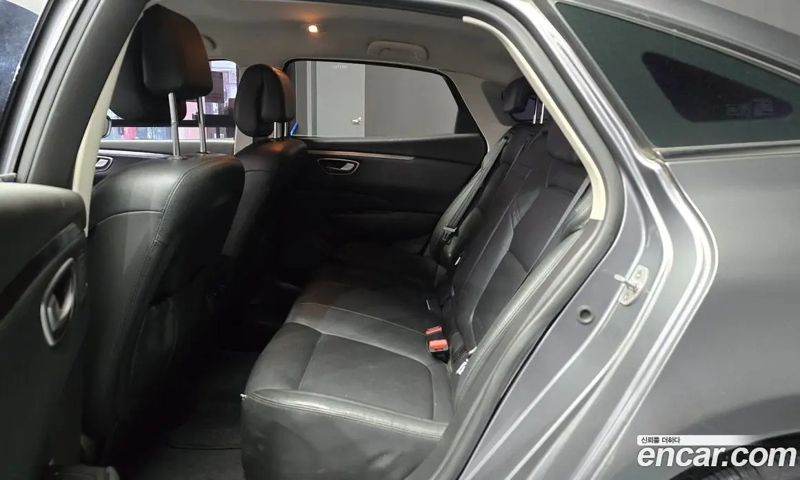 Renault (Samsung) SM6 2016 2.0 автомат (гидро), фото 13