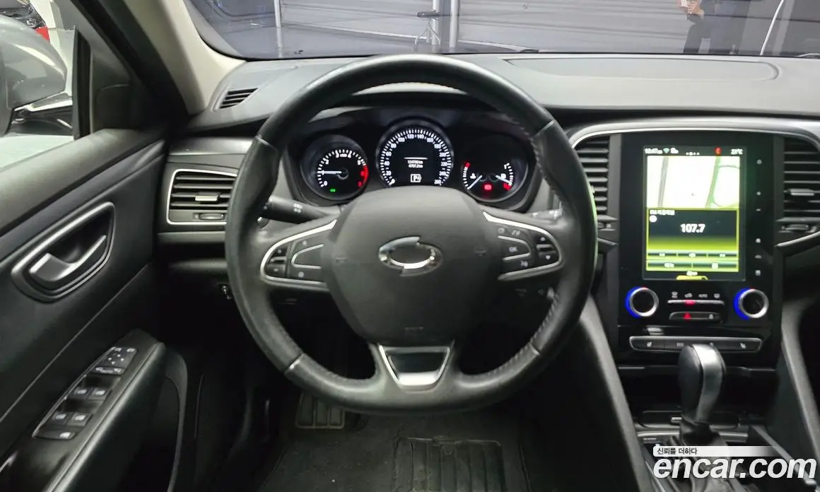 Renault (Samsung) SM6 2016 2.0 автомат (гидро), фото 14