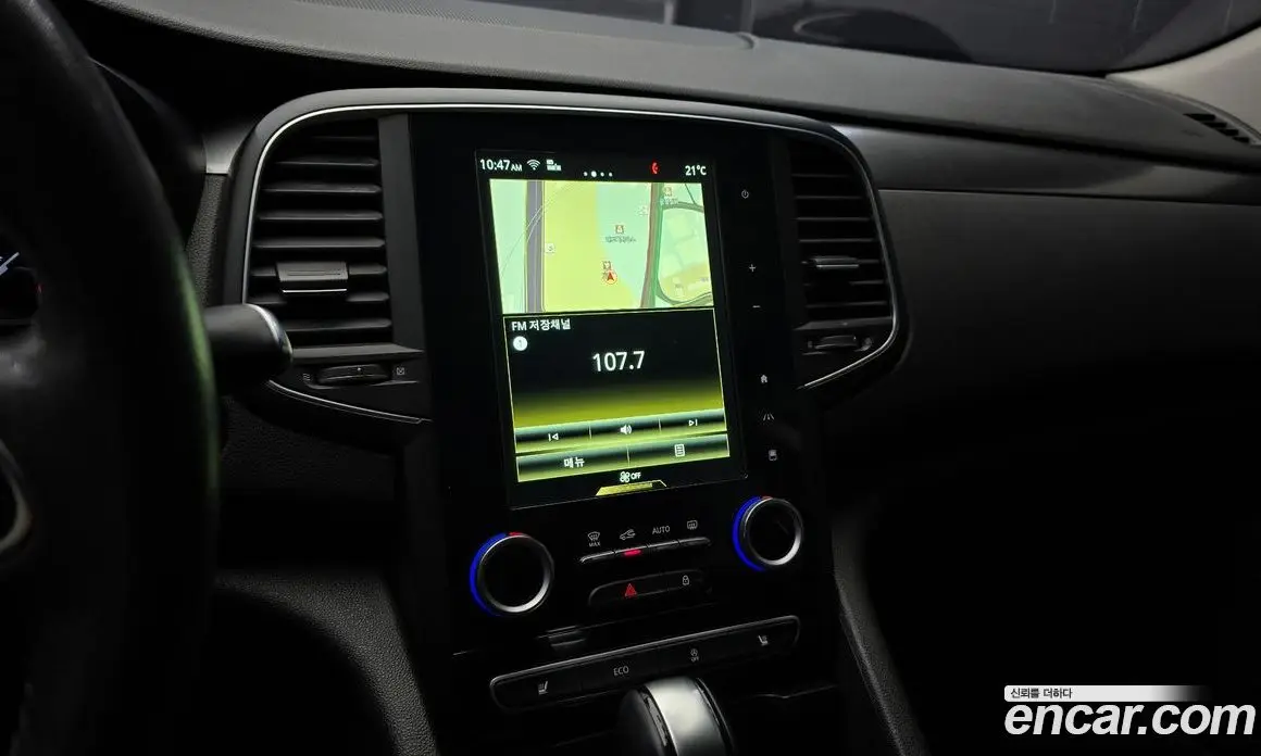 Renault (Samsung) SM6 2016 2.0 автомат (гидро), фото 15