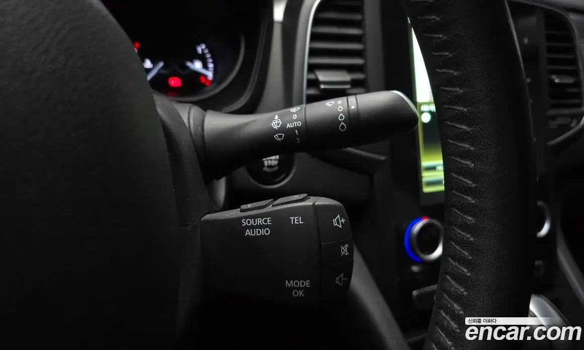 Renault (Samsung) SM6 2016 2.0 автомат (гидро), фото 17