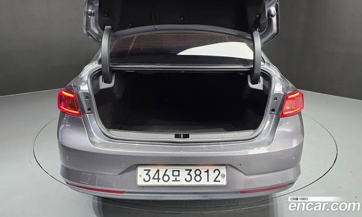 Renault (Samsung) SM6 2016 2.0 автомат (гидро), фото 20