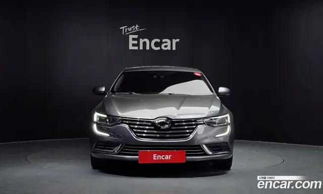 Renault (Samsung) SM6 2016 2.0 автомат (гидро), миниатюра 3
