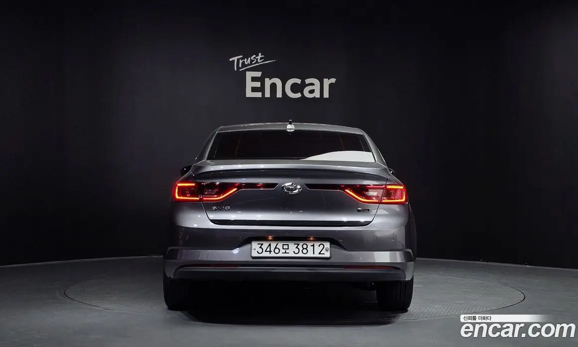 Renault (Samsung) SM6 2016 2.0 автомат (гидро), фото 4