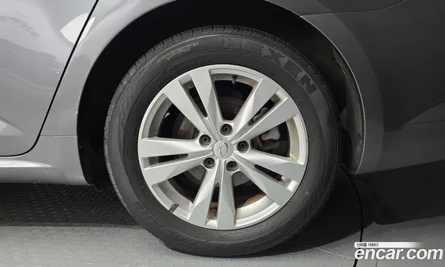 Renault (Samsung) SM6 2016 2.0 автомат (гидро), миниатюра 5
