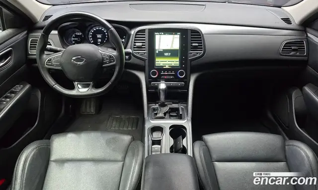 Renault (Samsung) SM6 2016 2.0 автомат (гидро), миниатюра 7