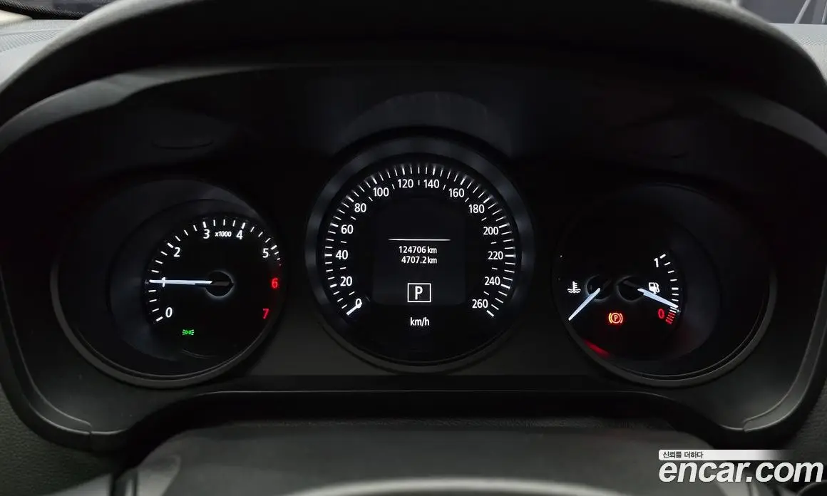 Renault (Samsung) SM6 2016 2.0 автомат (гидро), фото 8