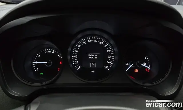 Renault (Samsung) SM6 2016 2.0 автомат (гидро), миниатюра 8