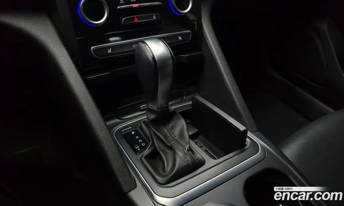 Renault (Samsung) SM6 2016 2.0 автомат (гидро), фото 9