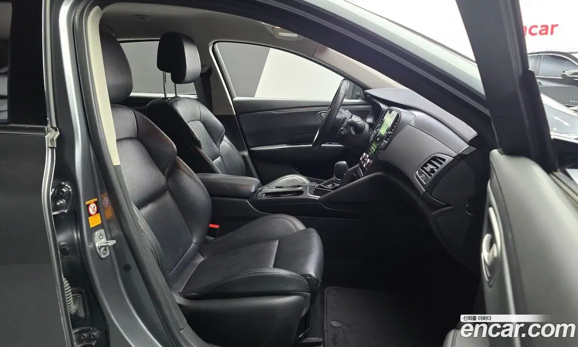 Renault (Samsung) SM6 2016 2.0 автомат (гидро), фото 10